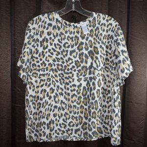 💥CLOSET CLOSE OUT💥 Anna and Frank Silk Blouse